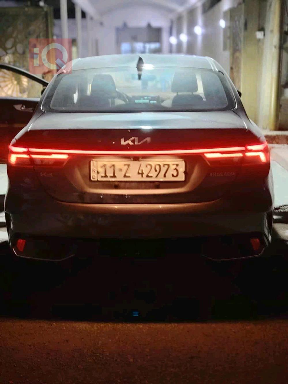 Kia K3